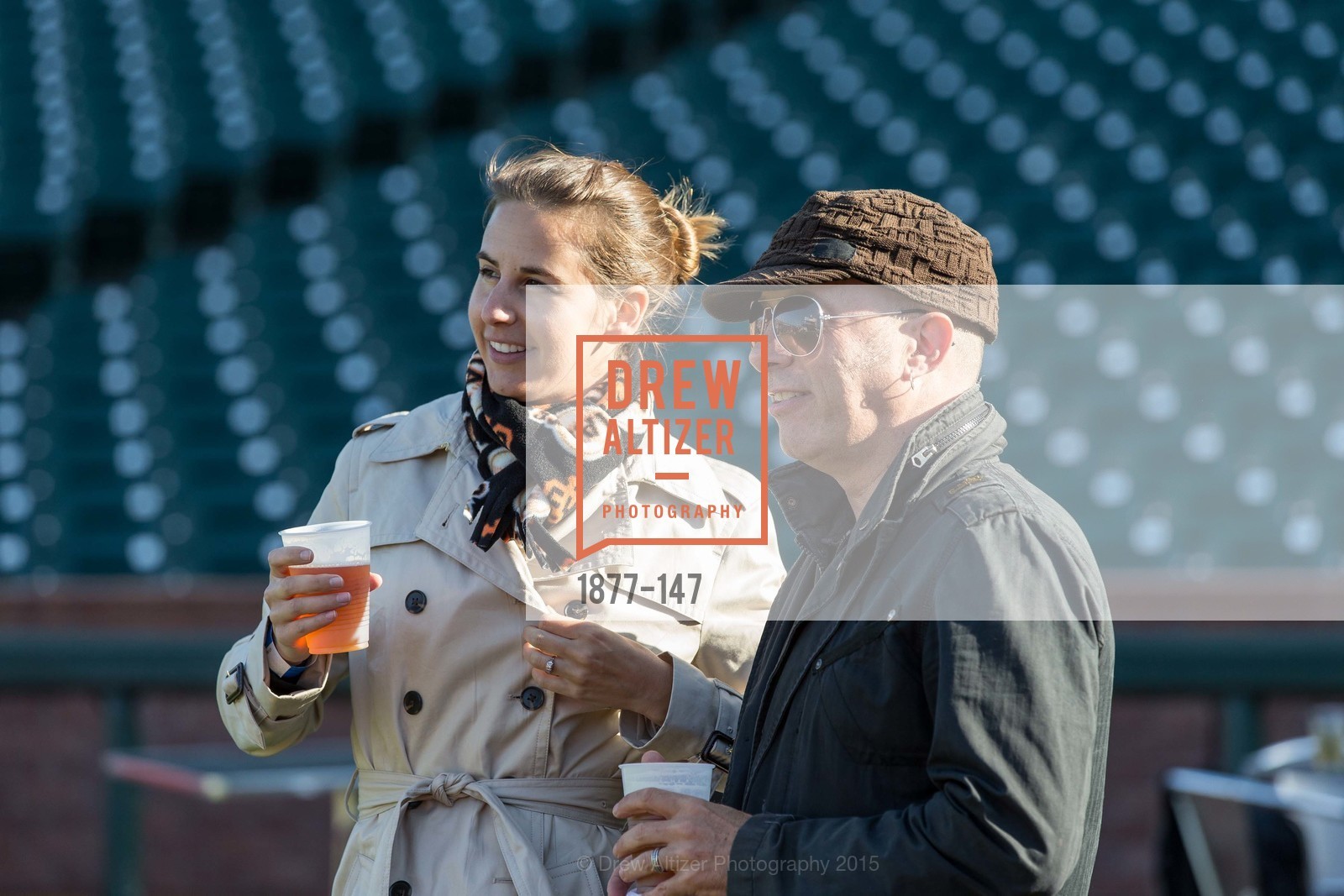 Erin Putnam, Jef Stott, The Saint Francis Foundation's