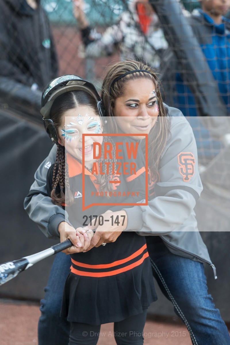 Aryana Poynter, Michelle Almodovar, The Saint Francis Foundation's