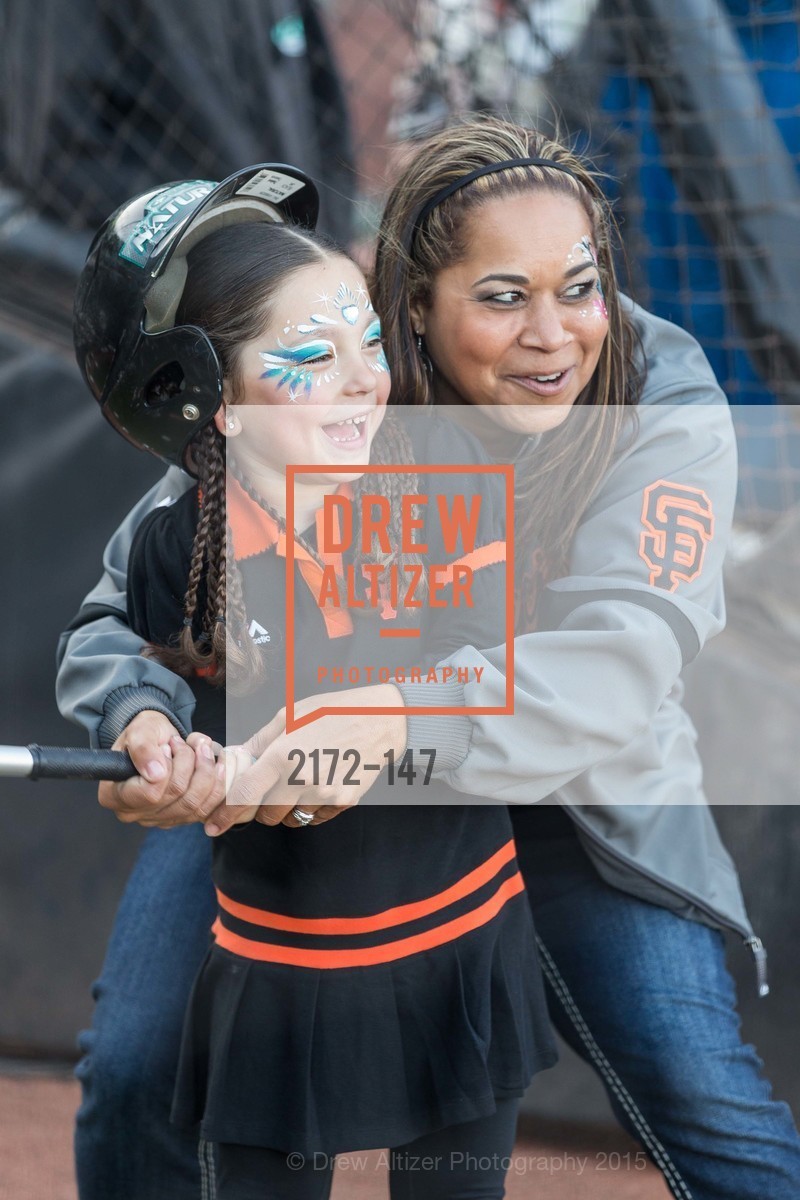 Aryana Poynter, Michelle Almodovar, The Saint Francis Foundation's