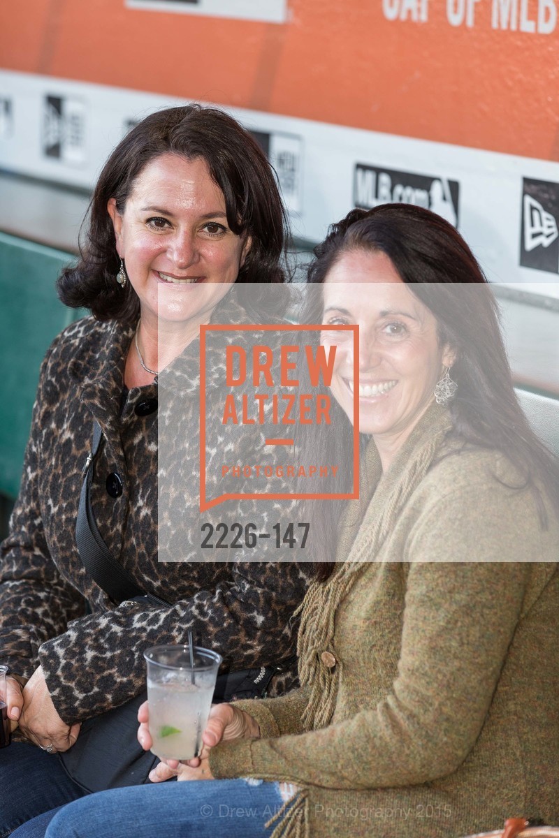 Celeste Amigone, Linda Folan, The Saint Francis Foundation's