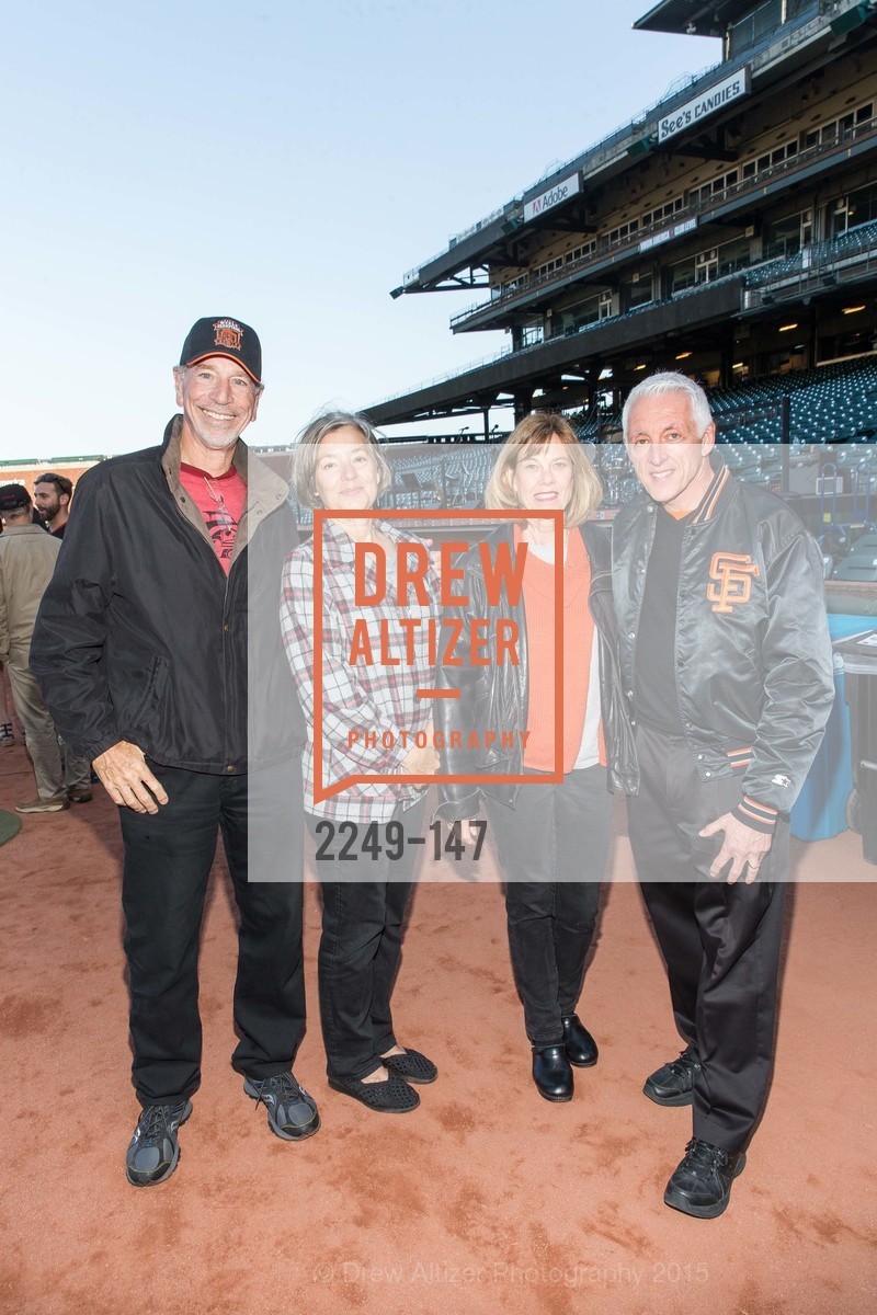 Mark Garfield, Cynthia Garfield, The Saint Francis Foundation's