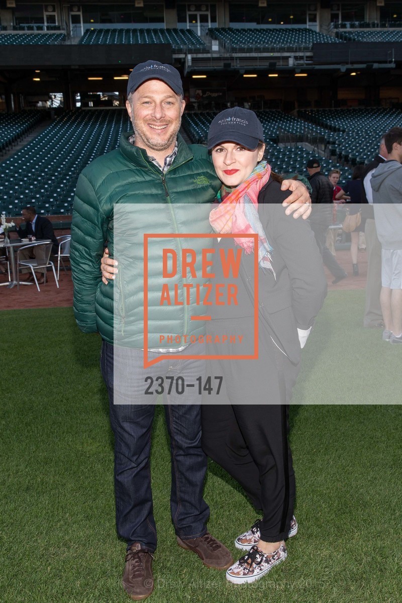 Marshall Lamm, Allison Lamm, The Saint Francis Foundation's