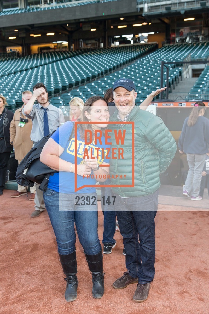 Pam Banks, Marshall Lamm, The Saint Francis Foundation's