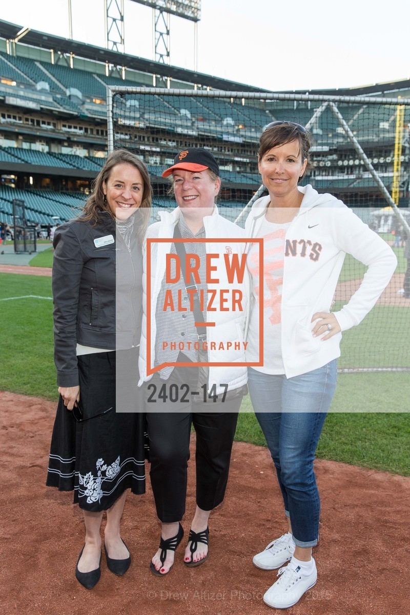 Erin Reeser, Jennifer Meighan, Kate Smith, The Saint Francis Foundation's