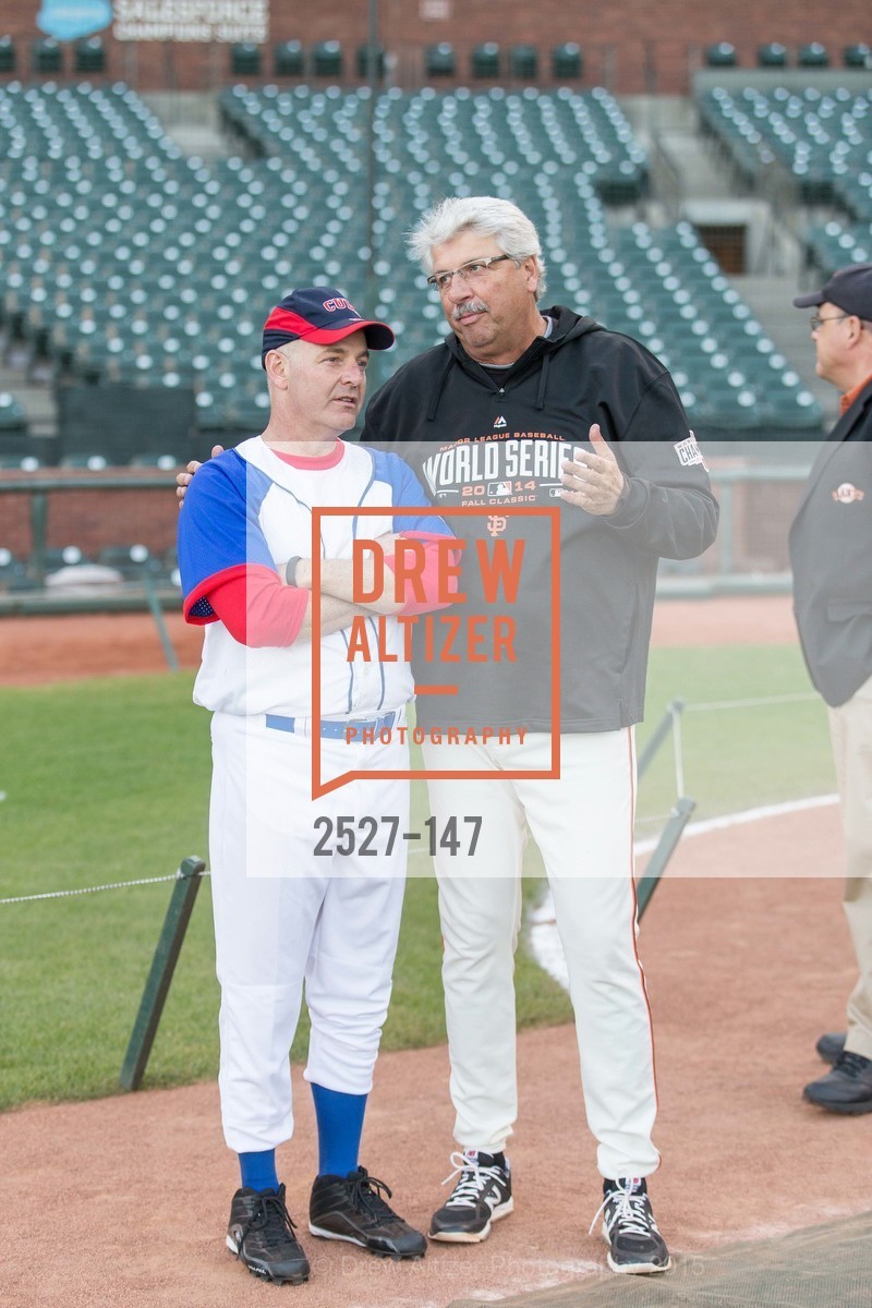 Kevin Causey, Bill Laskey, The Saint Francis Foundation's