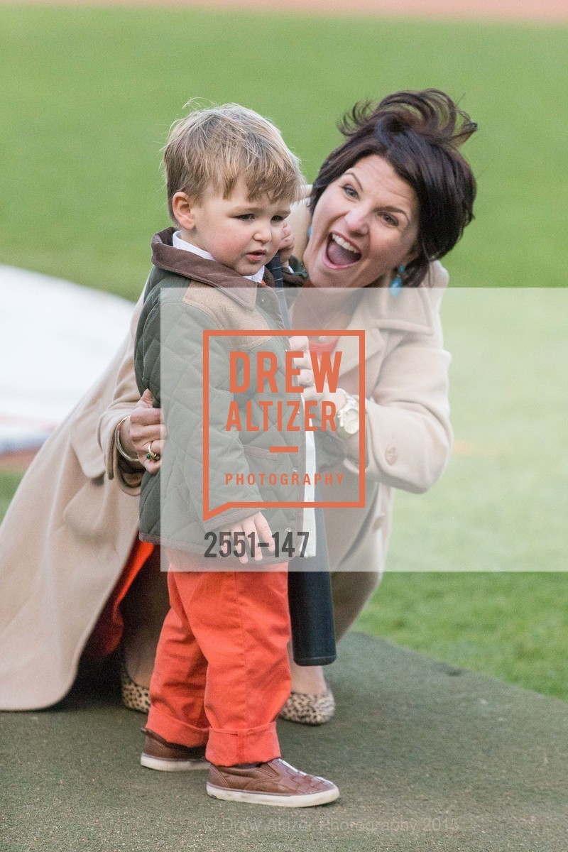 Bridgett Lanza, Luca Lanza, The Saint Francis Foundation's