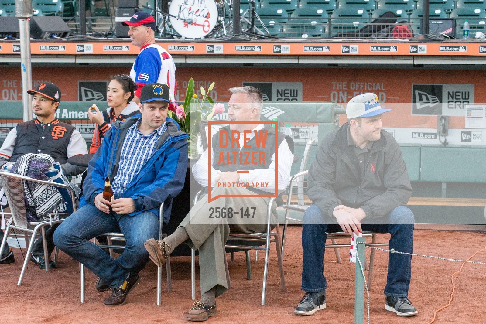 Cody Beratlis, Scott Hagberg, Dominic Amigone, The Saint Francis Foundation's