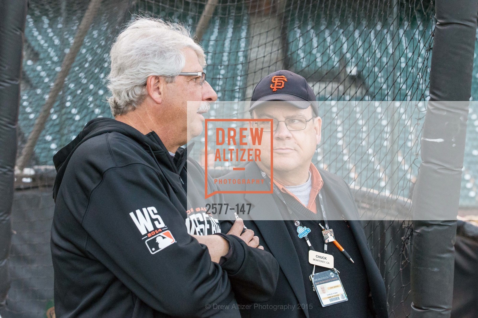 Bill Laskey, Alex Goldstein, The Saint Francis Foundation's