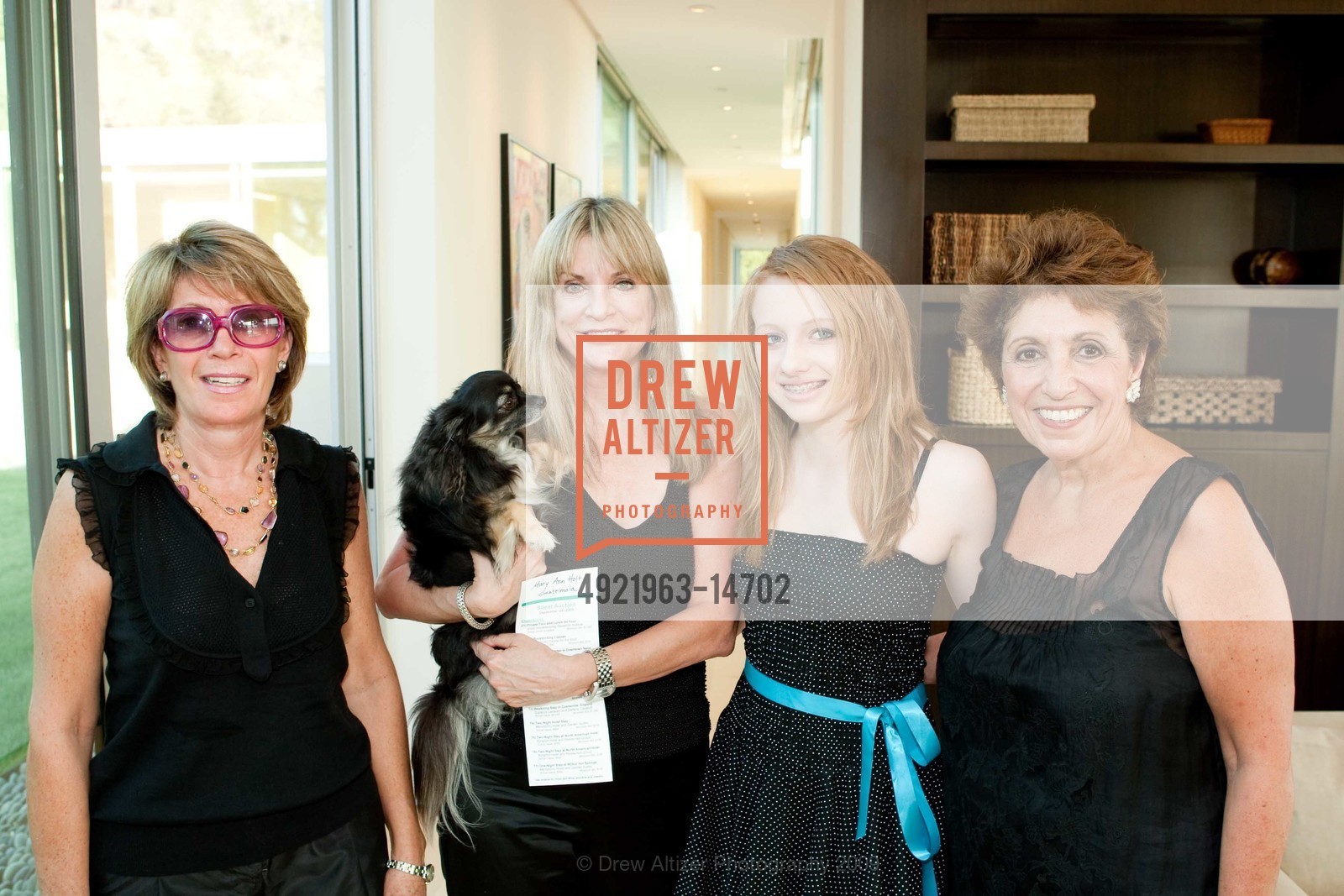 Donatella Dina, Mary Ann Holt, Allegra Agabian, Nina Agabian, Photo #4921963-14702