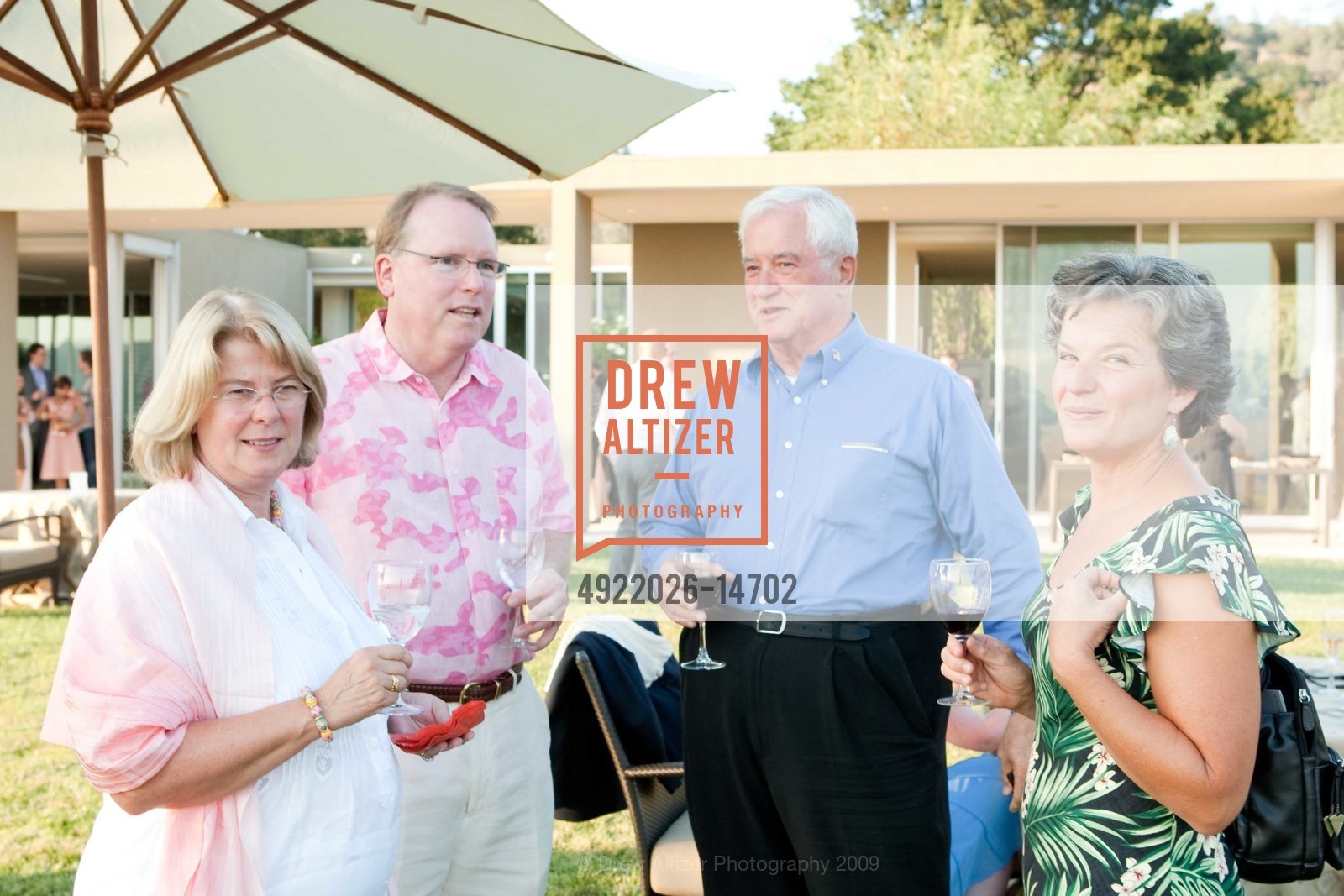 Kathleen Heitz Myers, George Myers, Marielle Britton, Del Britton, EngenderHealth Fundraiser - Celebrating Mothers and Families, US, September 29th, 2009, Photo #4922026-14702 Kathleen Heitz Myers, George Myers, Marielle Britton, Del Britton, Photo #4922026-14702