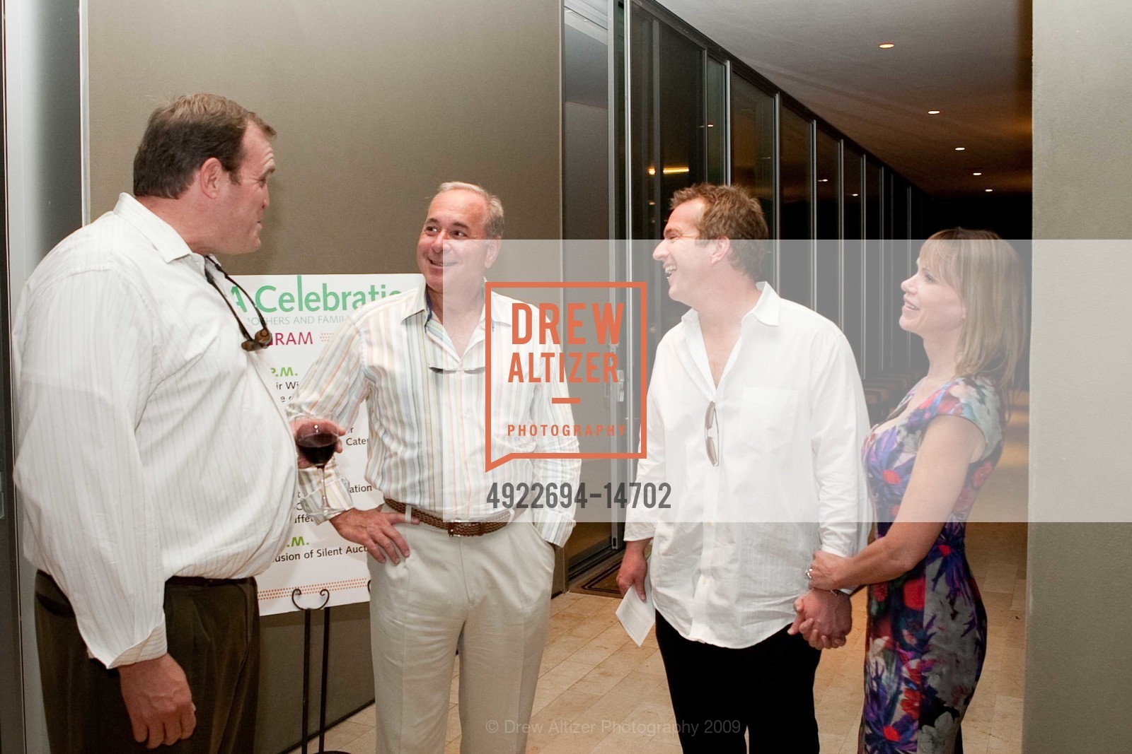 Chris Goldsmith, Jonathan Zakin, Hans Koch, Heidi Bond, EngenderHealth Fundraiser - Celebrating Mothers and Families, US, September 29th, 2009, Photo #4922694-14702 Chris Goldsmith, Jonathan Zakin, Hans Koch, Heidi Bond, Photo #4922694-14702
