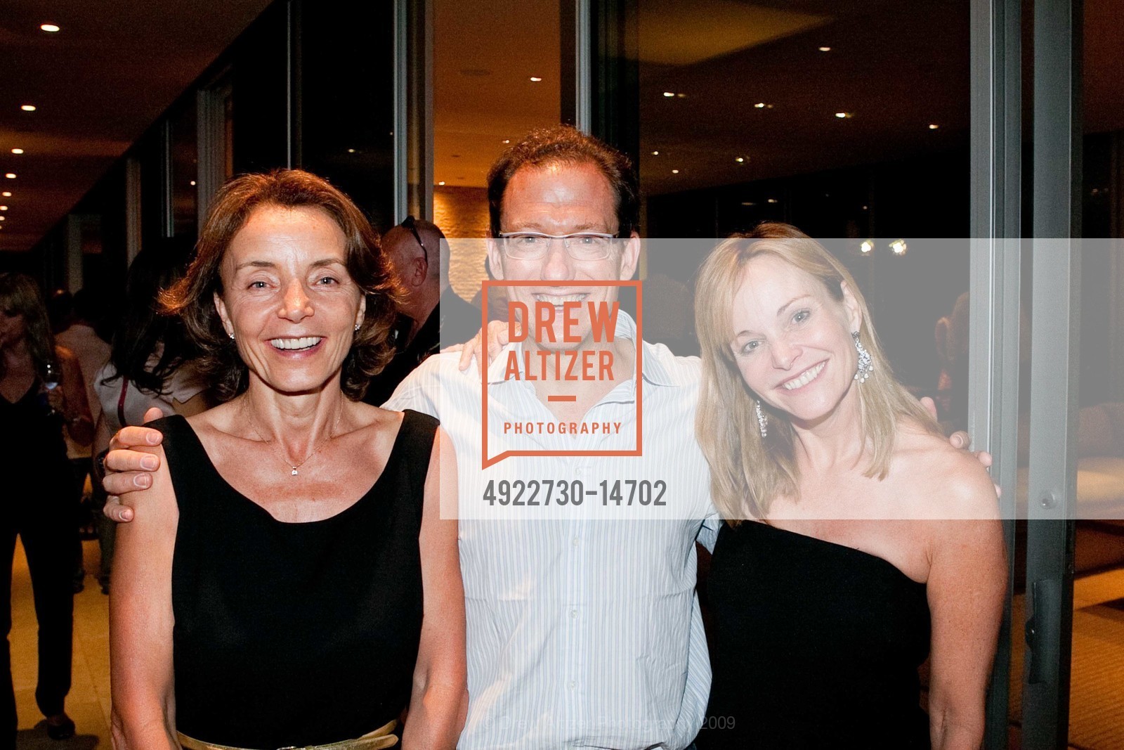 Ana Langer, Rob Petty, Jan Zakin, EngenderHealth Fundraiser - Celebrating Mothers and Families, US, September 29th, 2009, Photo #4922730-14702 Ana Langer, Rob Petty, Jan Zakin, Photo #4922730-14702