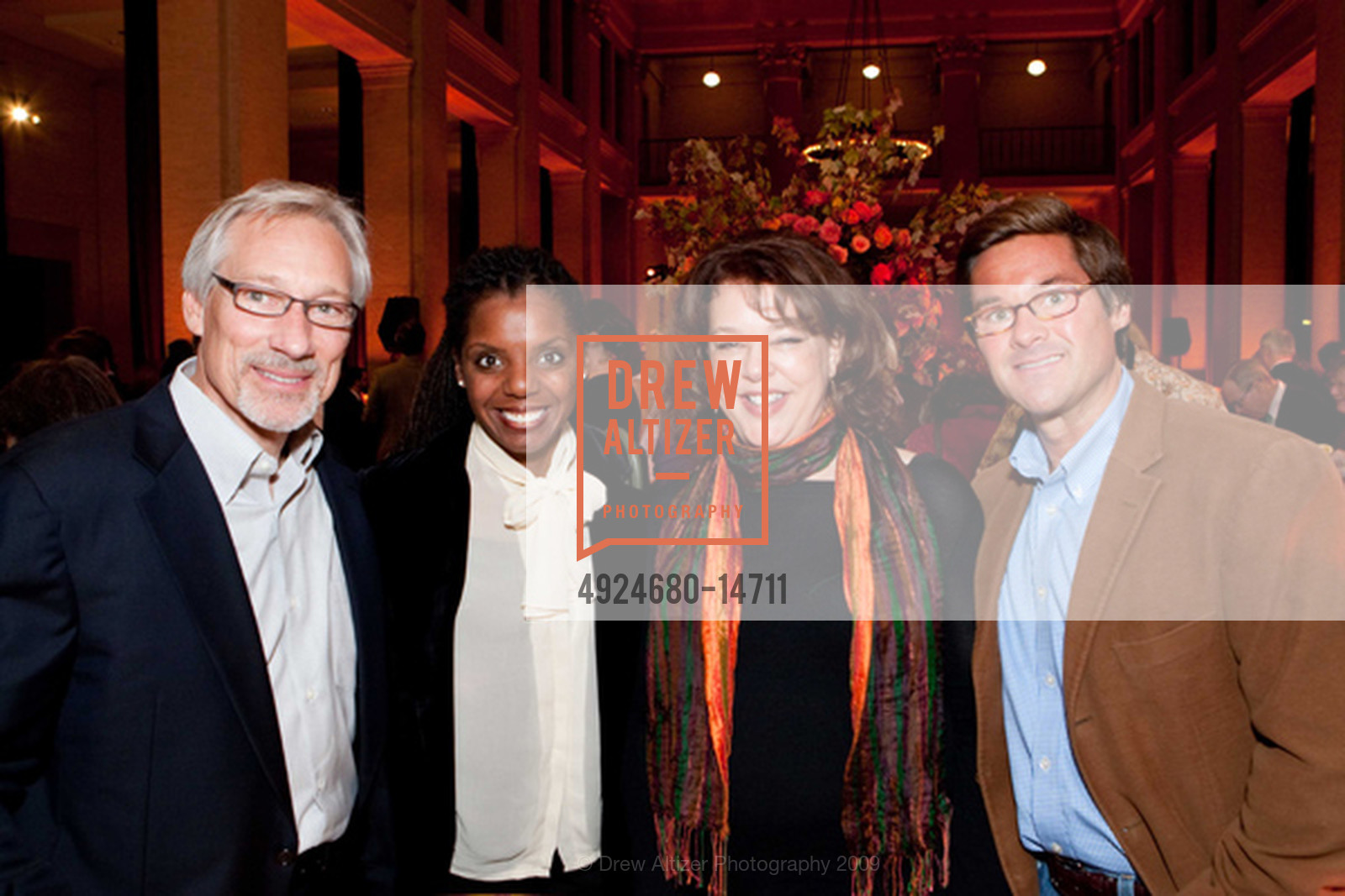 Barry Brown, Danielle Trimiew, Tere Brown, Ted Lucas, 13th Annual Vincenzo Wine Tasting & Auction (Catholic Charities CYO), US, November 7th, 2009, Photo #4924680-14711 Barry Brown, Danielle Trimiew, Tere Brown, Ted Lucas, Photo #4924680-14711