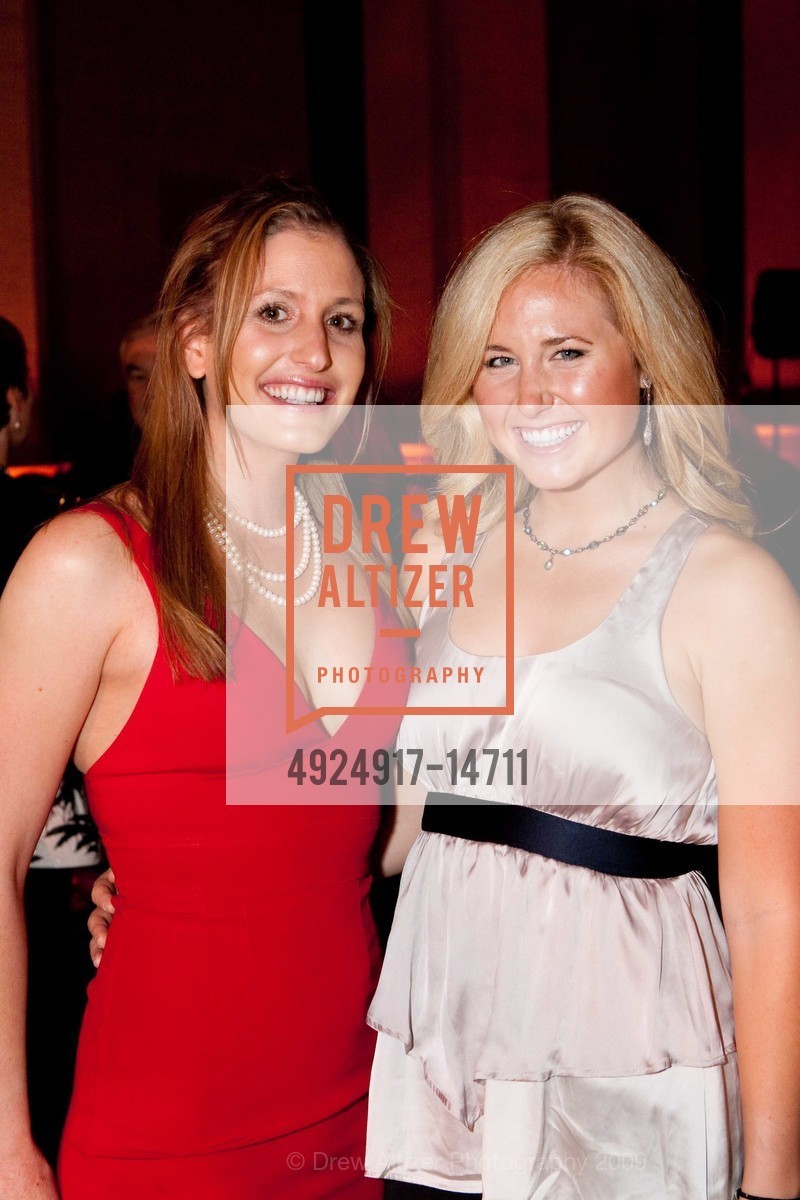 Megan Zoback, Gina Martini, 13th Annual Vincenzo Wine Tasting & Auction (Catholic Charities CYO), US, November 7th, 2009, Photo #4924917-14711 Megan Zoback, Gina Martini, Photo #4924917-14711