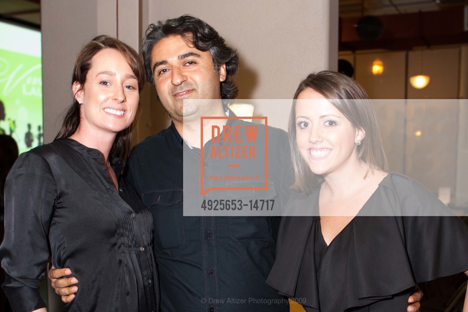 Nicole Bulick, Hooman Khalili, Megan Burns, Photo #4925653-14717