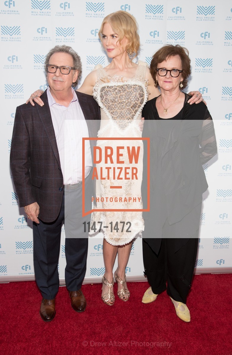 Mark Fishkin, Nicole Kidman, Zoe Elton, Red Carpet Arrivals for LION and AMERICAN PASTORAL at the Mill Valley Film Festival 2016, Elks Lodge. 1312 Mission Avenue, Photo #1147-1472 Mark Fishkin, Nicole Kidman, Zoe Elton, Photo #1147-1472
