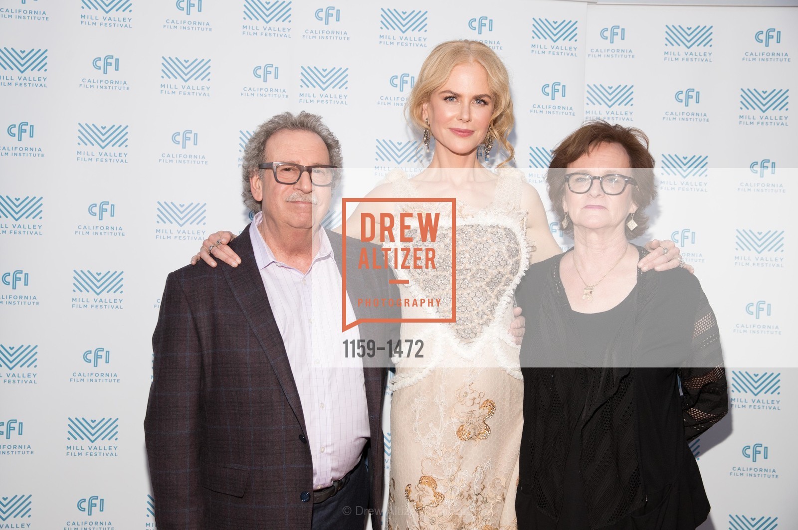 Mark Fishkin, Nicole Kidman, Zoe Elton, Red Carpet Arrivals for LION and AMERICAN PASTORAL at the Mill Valley Film Festival 2016, Elks Lodge. 1312 Mission Avenue, Photo #1159-1472 Mark Fishkin, Nicole Kidman, Zoe Elton, Photo #1159-1472