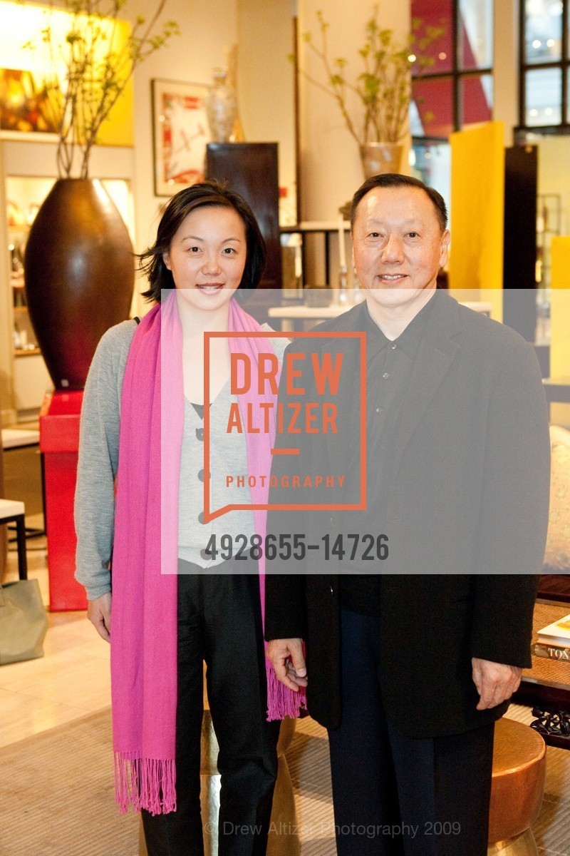 Karen Kuo Chou, Robert Kuo, GUMPS Hosts Robert Kuo and Interiors Magazine, US, March 1st, 2009, Photo #4928655-14726 Karen Kuo Chou, Robert Kuo, Photo #4928655-14726