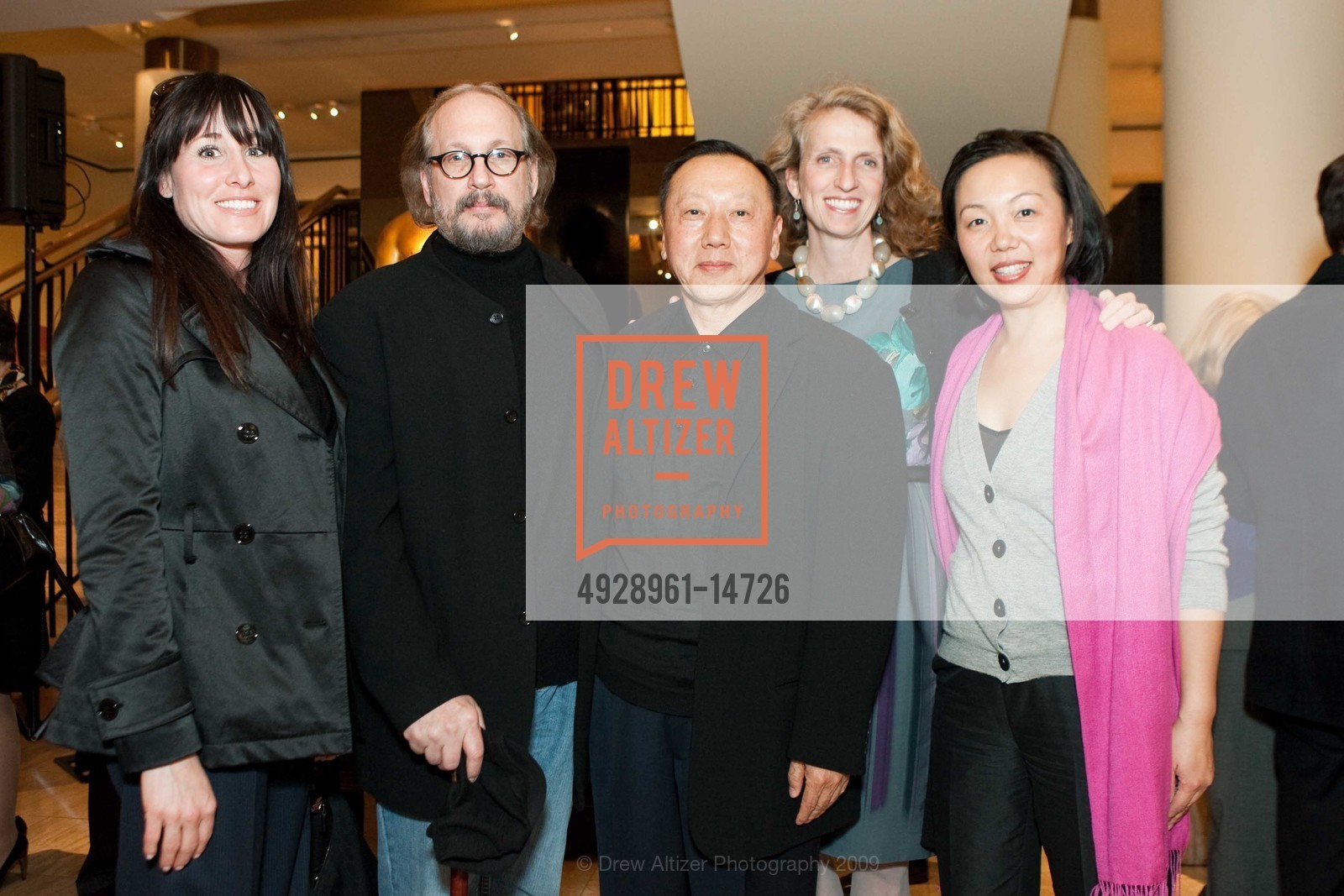 James Barra, Robert Kuo, Marta Benson, Karen Kuo Chou, Photo #4928961-14726