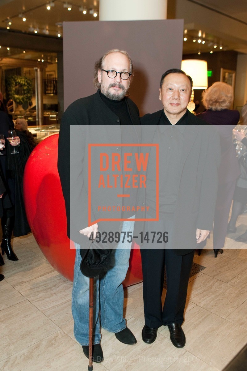 James Barra, Robert Kuo, GUMPS Hosts Robert Kuo and Interiors Magazine, US, March 1st, 2009, Photo #4928975-14726 James Barra, Robert Kuo, Photo #4928975-14726
