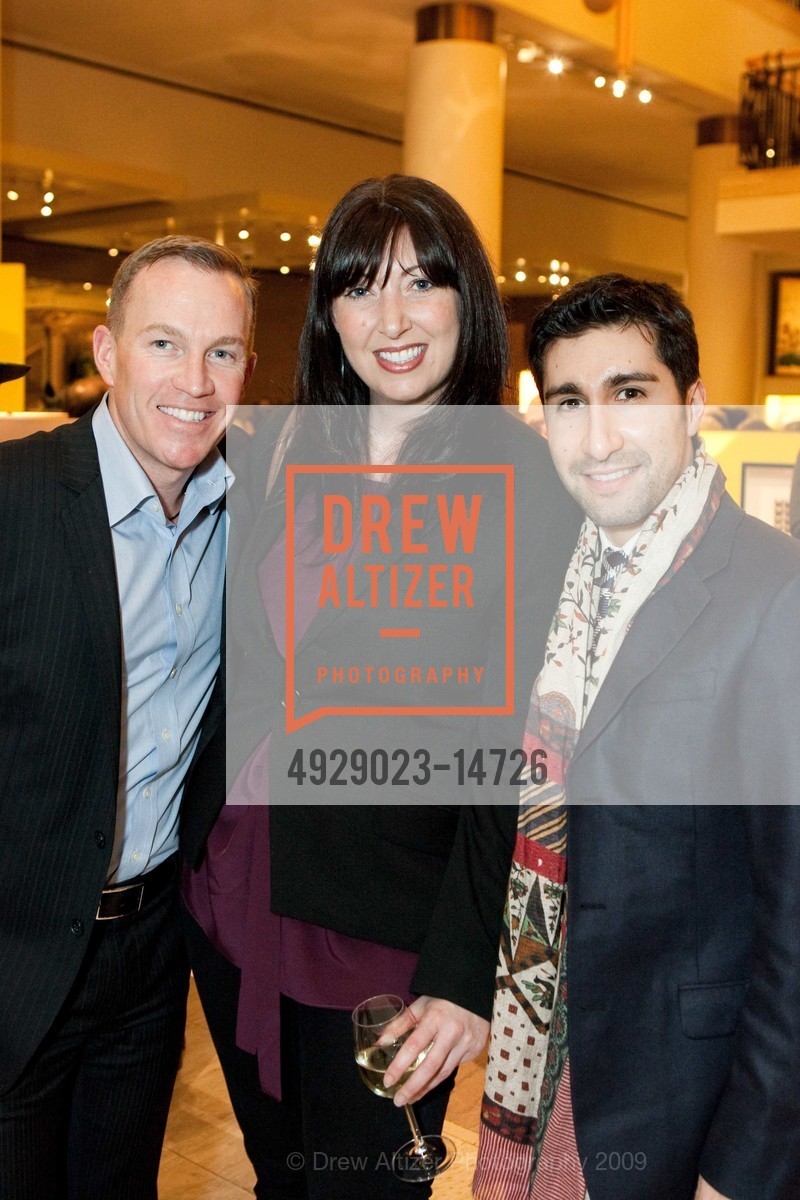 Gene Ogden, Laurelei Papajani, Elad Yifrach, GUMPS Hosts Robert Kuo and Interiors Magazine, US, March 1st, 2009, Photo #4929023-14726 Gene Ogden, Laurelei Papajani, Elad Yifrach, Photo #4929023-14726