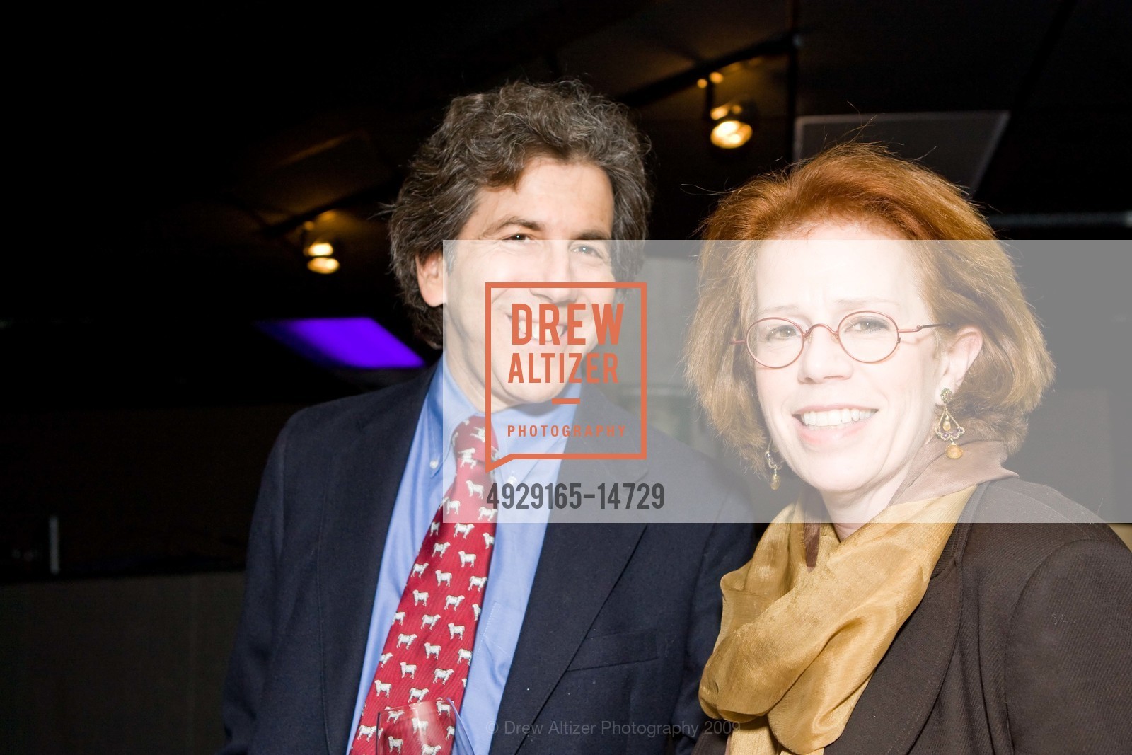 Steve Pressman, Liz Perle, Photo #4929165-14729