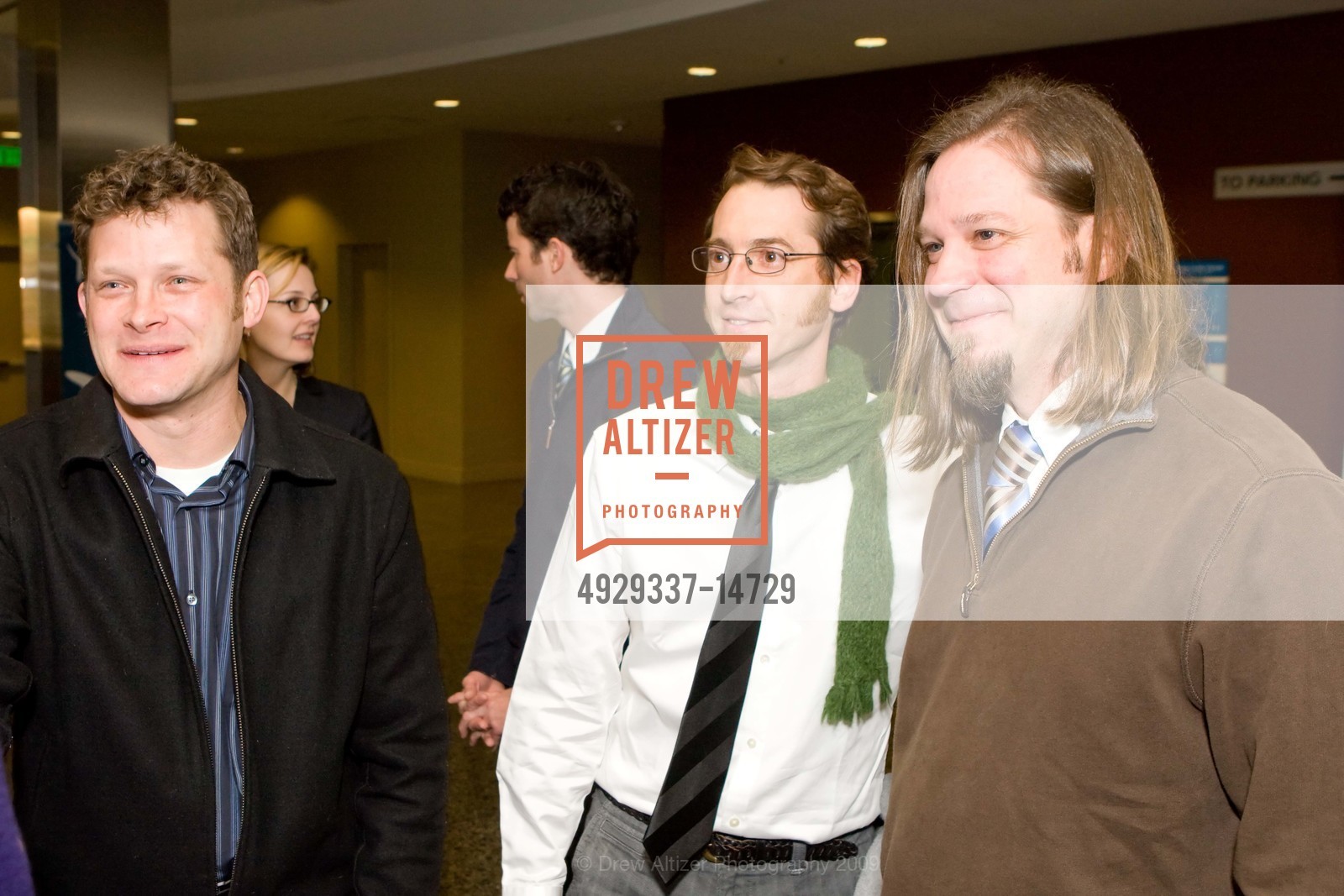 David Poche, Scott Smith, Scott Durbin, Common Sense Media Awards, US, February 11th, 2009, Photo #4929337-14729 David Poche, Scott Smith, Scott Durbin, Photo #4929337-14729