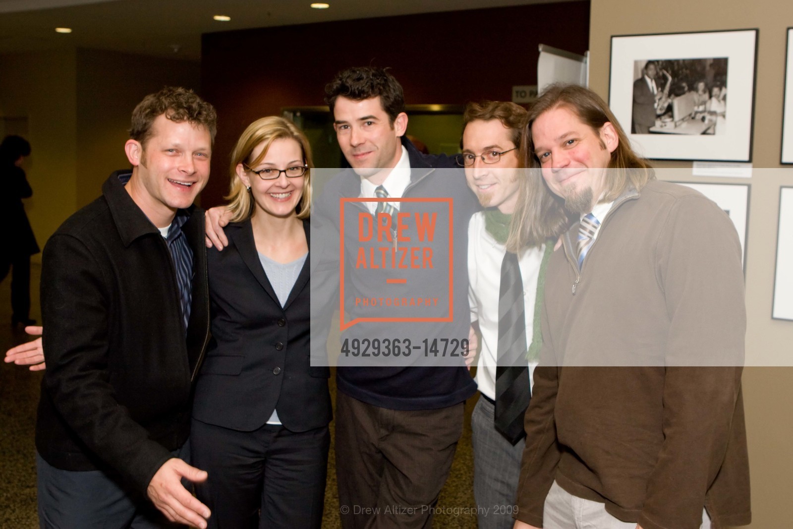 David Poche, Stacy Goedell, Rich Collins, Scott Smith Scott Durbin, Common Sense Media Awards, US, February 11th, 2009, Photo #4929363-14729 David Poche, Stacy Goedell, Rich Collins, Scott Smith Scott Durbin, Photo #4929363-14729