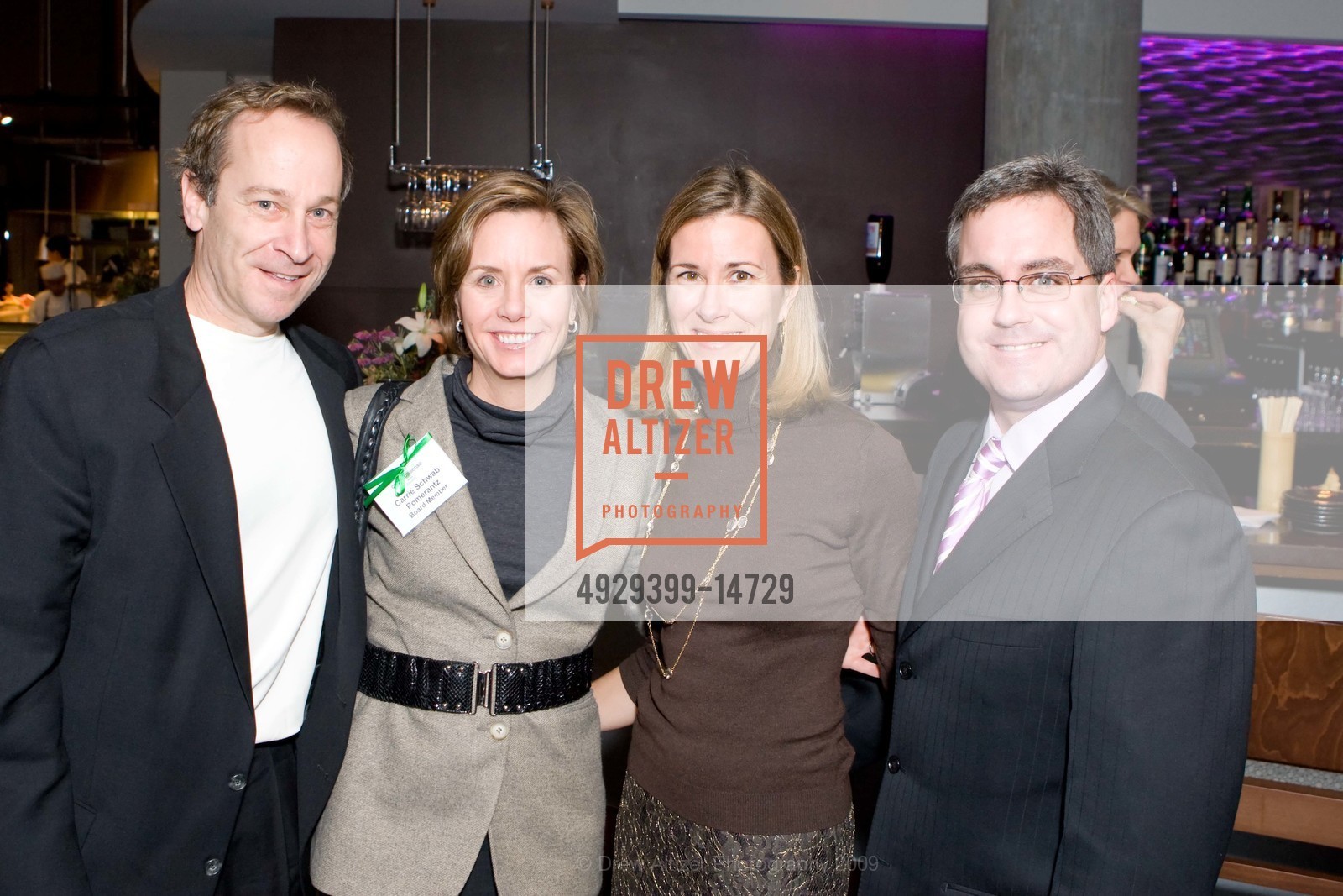 Gary Pomerantz, Carrie Schwab Pomerantz, Ann Herrera, Dennis Herrera, Common Sense Media Awards, US, February 11th, 2009, Photo #4929399-14729 Gary Pomerantz, Carrie Schwab Pomerantz, Ann Herrera, Dennis Herrera, Photo #4929399-14729