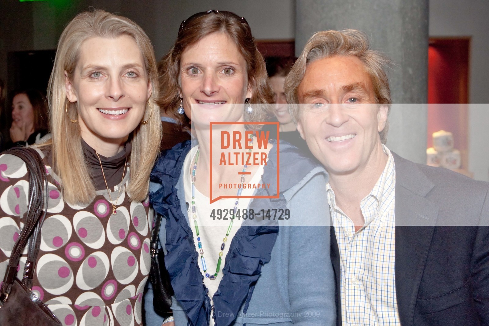 Stasia Obremskey, Liz Steyer, Jim Steyer, Photo #4929488-14729