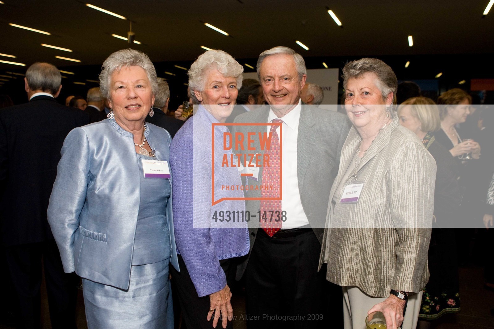 Bernie Schorr, Barbara Frick, Gary Depolo, Carolyn Depolo, Celebrating Gladstone, US, November 8th, 2009, Photo #4931110-14738 Bernie Schorr, Barbara Frick, Gary Depolo, Carolyn Depolo, Photo #4931110-14738