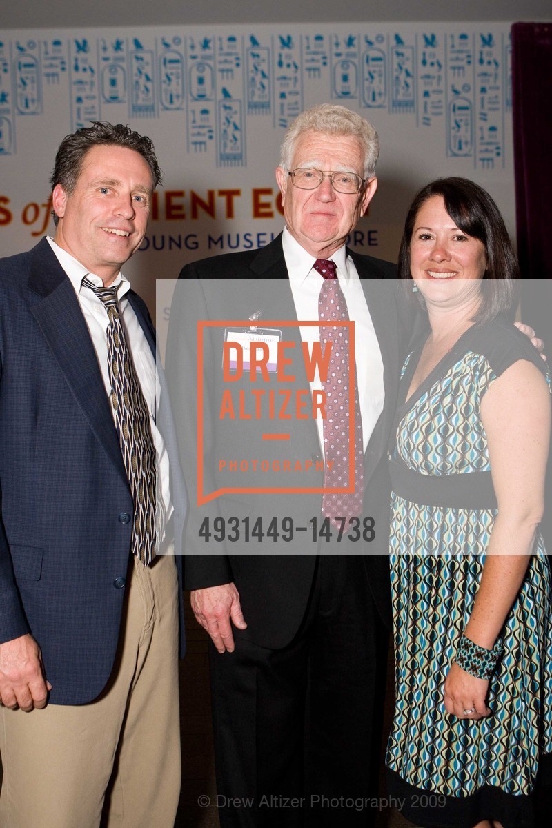 Steve Hecht, Bob Mahley, Tammi Salas, Photo #4931449-14738