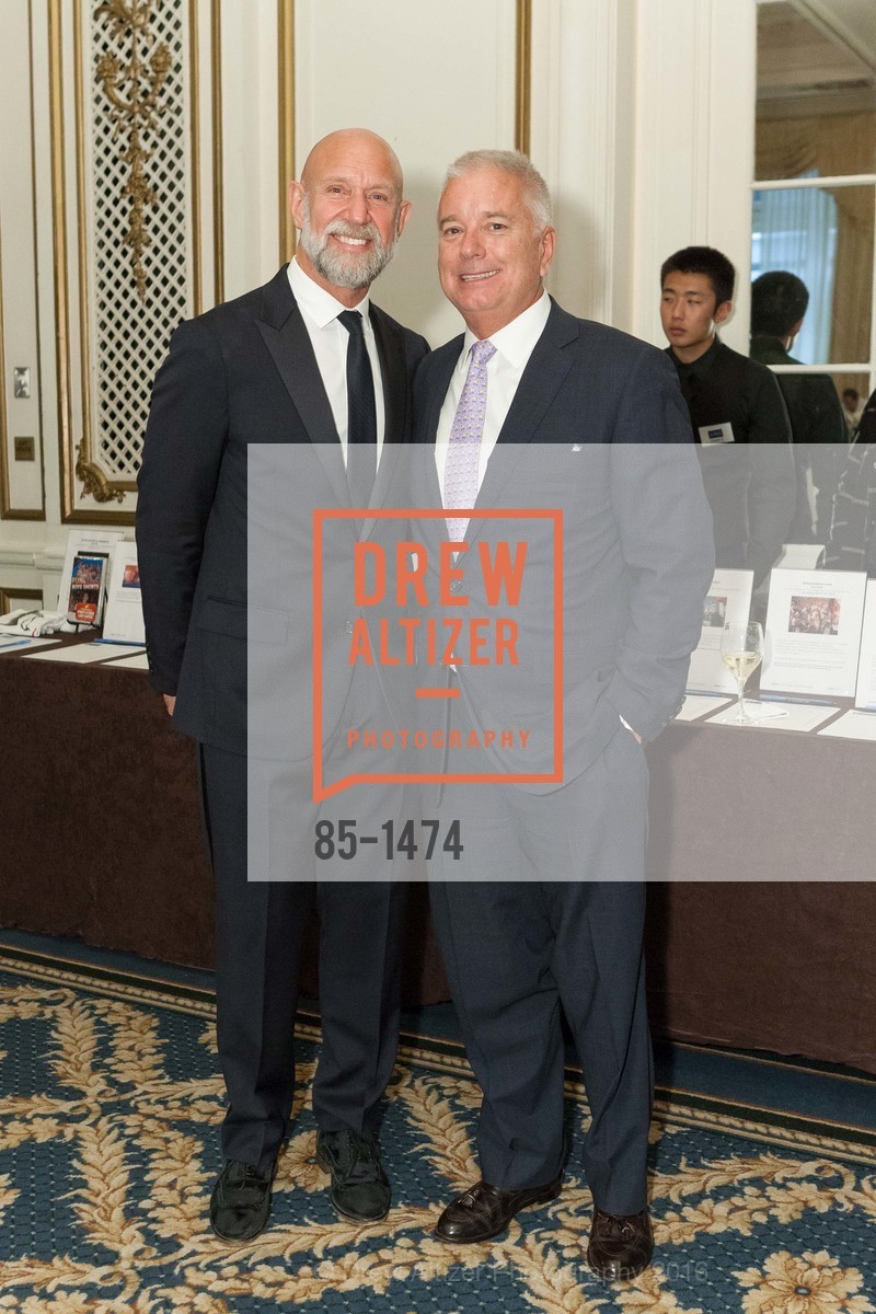 Frank Petkovich, Bill Dawes, Compassion Is Universal 2016, Palace Hotel, October 13th, 2016, Photo #85-1474 Frank Petkovich, Bill Dawes, Photo #85-1474