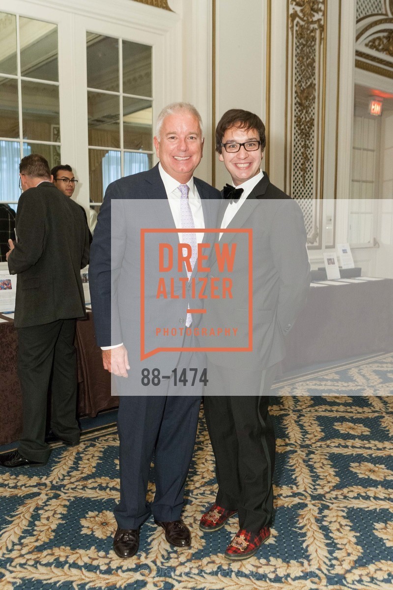Bill Dawes, Christoper Wiseman, Compassion Is Universal 2016, Palace Hotel, October 13th, 2016, Photo #88-1474 Bill Dawes, Christoper Wiseman, Photo #88-1474