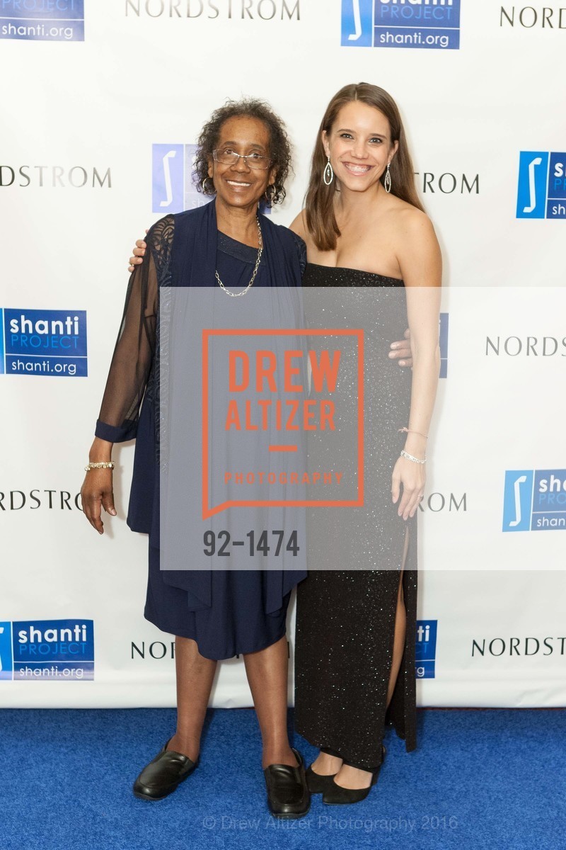 Ora Lee Coleman, Laura Meyer, Compassion Is Universal 2016, Palace Hotel, October 13th, 2016, Photo #92-1474 Ora Lee Coleman, Laura Meyer, Photo #92-1474