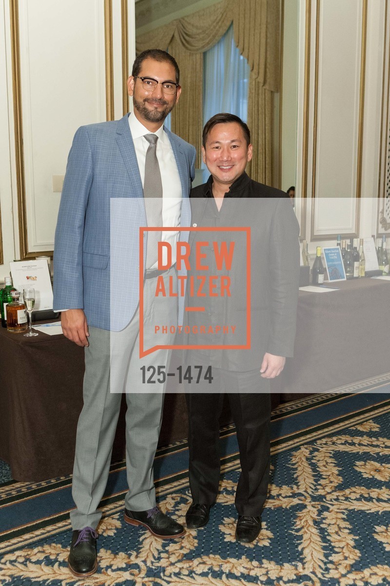 Ernesto Quintanilla, Robert Lee, Compassion Is Universal 2016, Palace Hotel, October 13th, 2016, Photo #125-1474 Ernesto Quintanilla, Robert Lee, Photo #125-1474