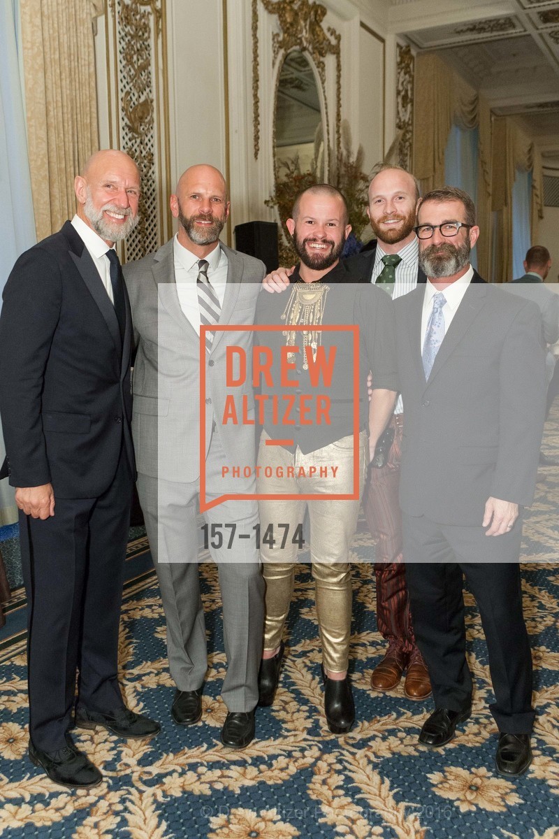 Frank Petkovich, Simon Keyes, Andy Tonken, Robbie Henry, Russ Ikall-Beets, Compassion Is Universal 2016, Palace Hotel, October 13th, 2016, Photo #157-1474 Frank Petkovich, Simon Keyes, Andy Tonken, Robbie Henry, Russ Ikall-Beets, Photo #157-1474