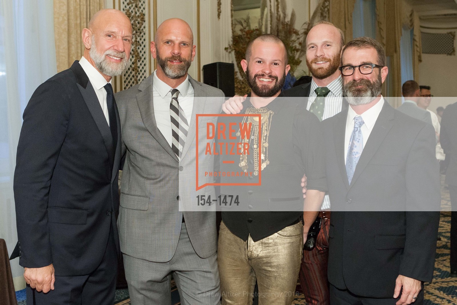 Frank Petkovich, Simon Keyes, Andy Tonken, Robbie Henry, Russ Ikall-Beets, Compassion Is Universal 2016, Palace Hotel, October 13th, 2016, Photo #154-1474 Frank Petkovich, Simon Keyes, Andy Tonken, Robbie Henry, Russ Ikall-Beets, Photo #154-1474