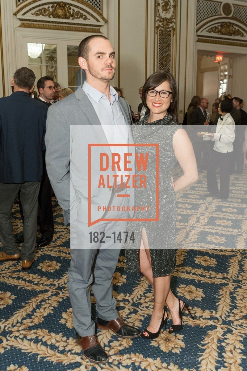 Robert Jenkins, Jill Isenstadt, Compassion Is Universal 2016, Palace Hotel, October 13th, 2016, Photo #182-1474 Robert Jenkins, Jill Isenstadt, Photo #182-1474