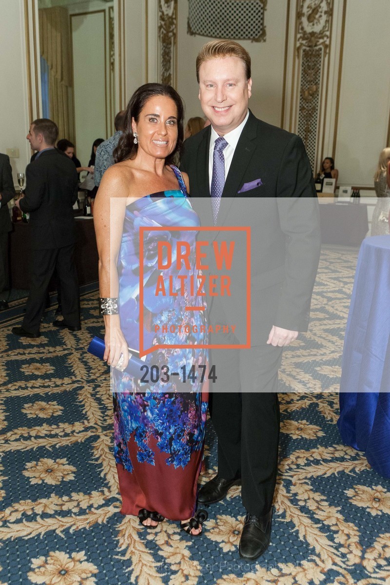 Natalia Urrutia, Doug Waggener, Compassion Is Universal 2016, Palace Hotel, October 13th, 2016, Photo #203-1474 Natalia Urrutia, Doug Waggener, Photo #203-1474