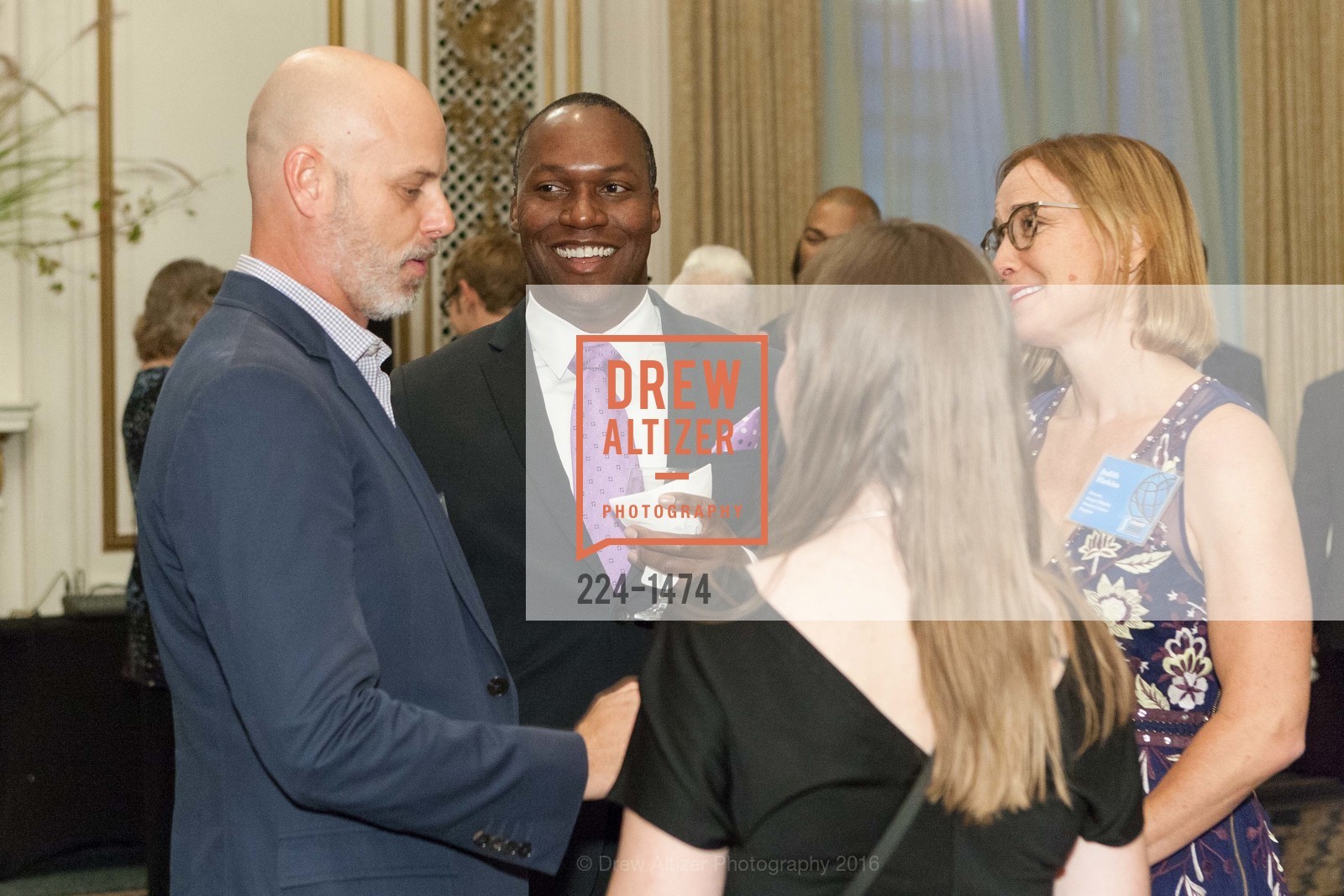 Jayson Johnson, Compassion Is Universal 2016, Palace Hotel, October 13th, 2016, Photo #224-1474 Jayson Johnson, Photo #224-1474