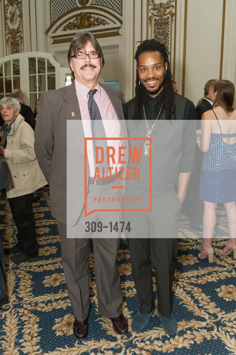 John Rosin, Jason Williams, Compassion Is Universal 2016, Palace Hotel, October 13th, 2016, Photo #309-1474 John Rosin, Jason Williams, Photo #309-1474