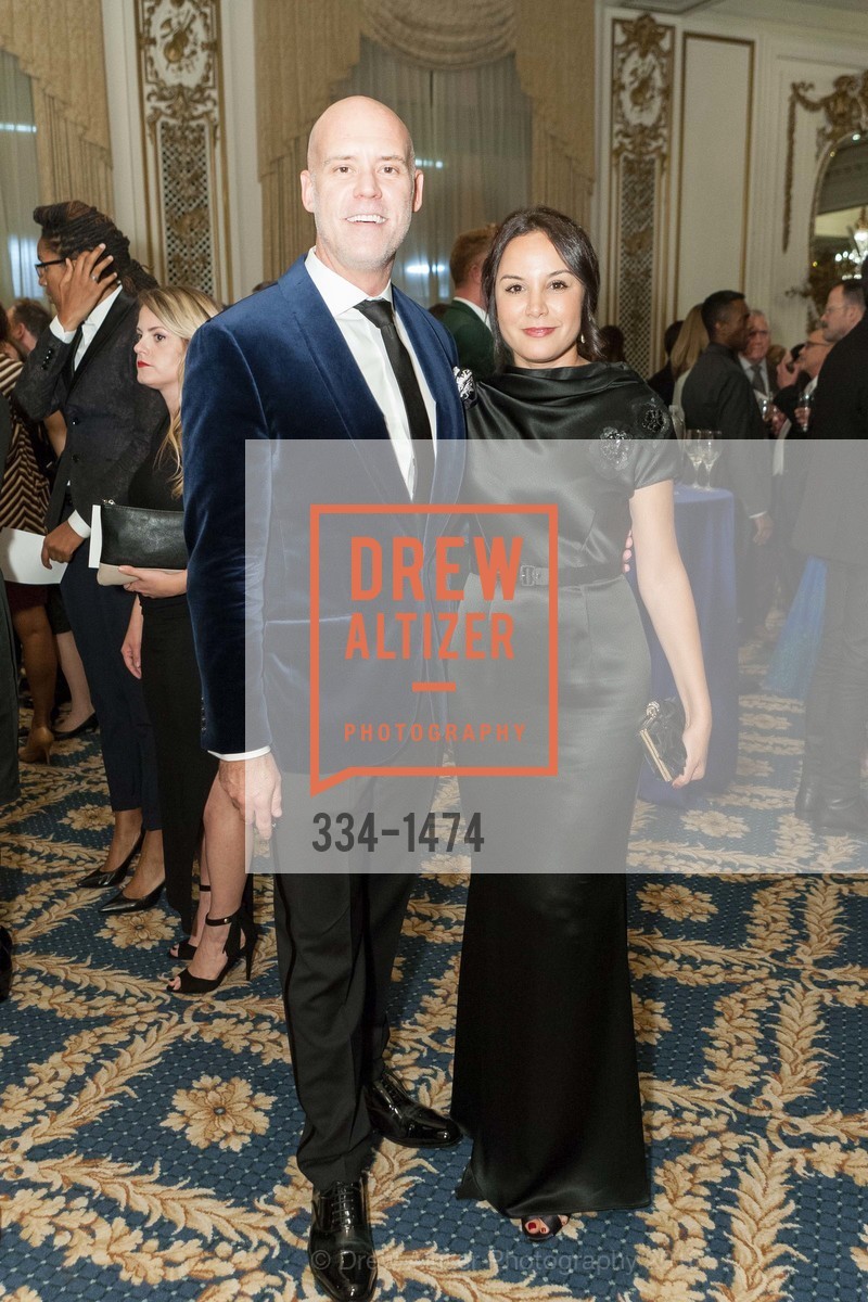 Dan Burns, Bahya Murad, Compassion Is Universal 2016, Palace Hotel, October 13th, 2016, Photo #334-1474 Dan Burns, Bahya Murad, Photo #334-1474