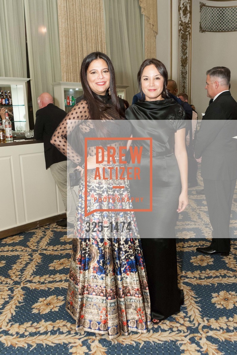 Monaz Mehta, Bahya Murad, Compassion Is Universal 2016, Palace Hotel, October 13th, 2016, Photo #325-1474 Monaz Mehta, Bahya Murad, Photo #325-1474