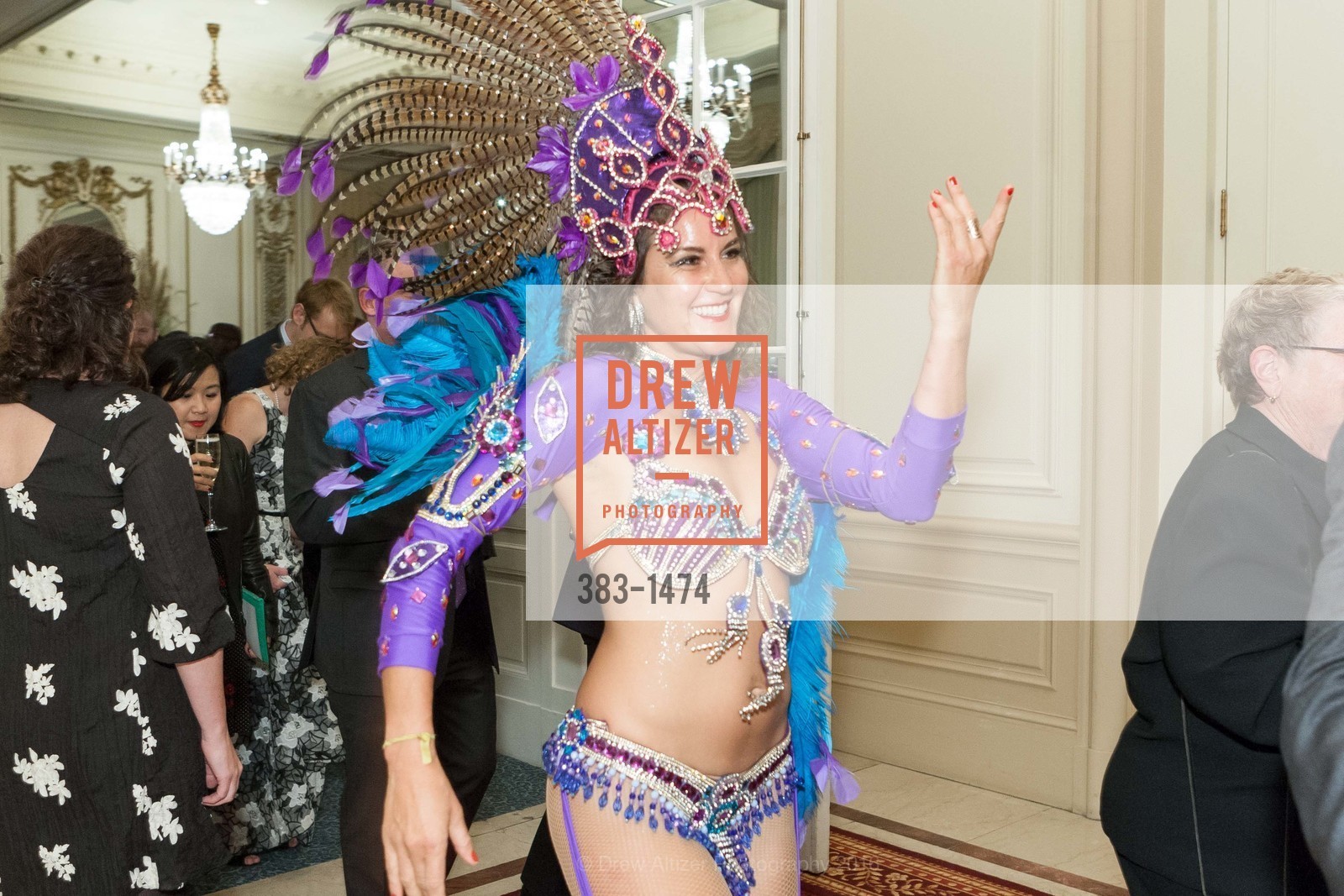 Performance, Compassion Is Universal 2016, Palace Hotel, October 13th, 2016, Photo #383-1474 Performance, Photo #383-1474