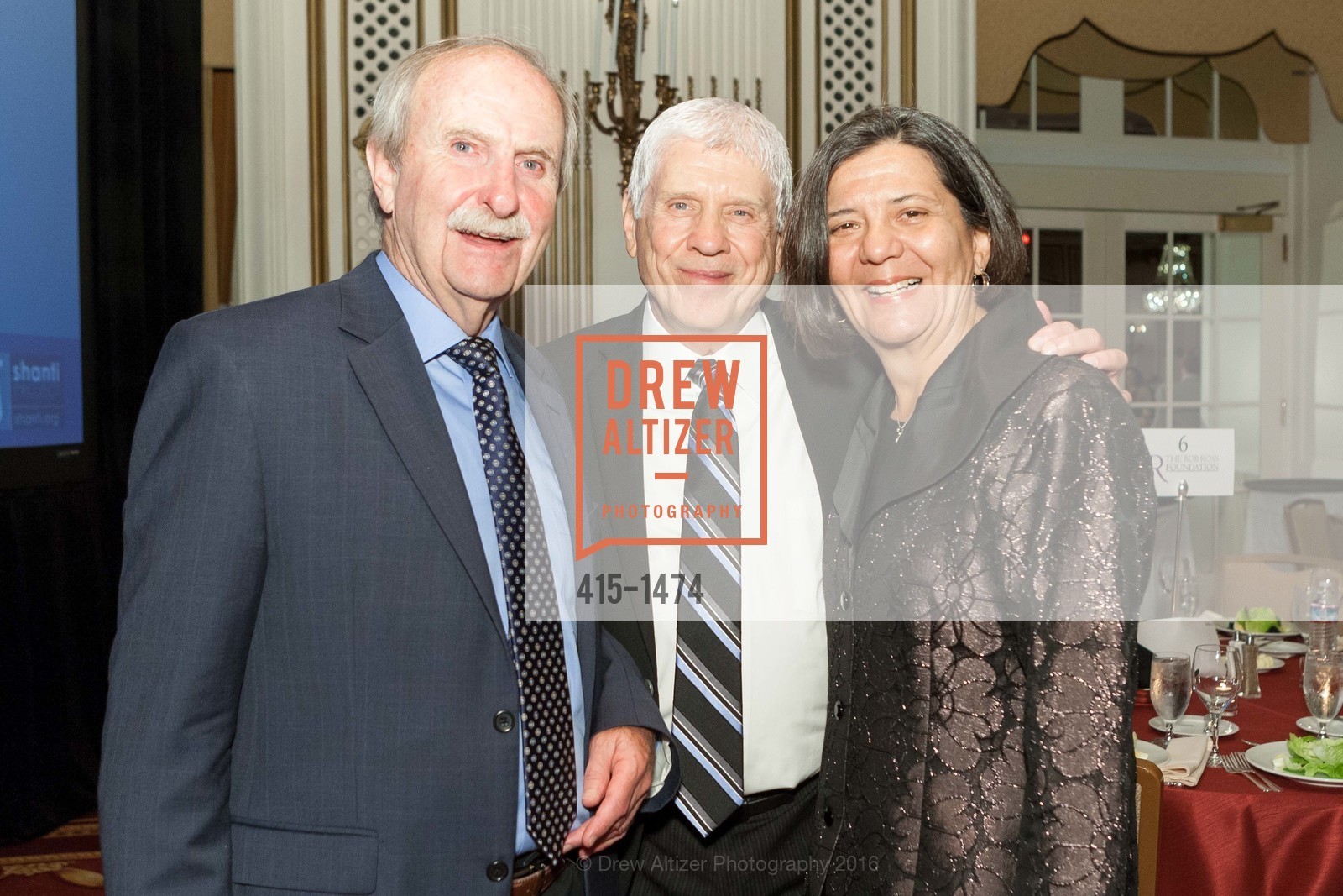 Tom Nolan, Larry Friesen, Sandra R. Hernandez, Compassion Is Universal 2016, Palace Hotel, October 13th, 2016, Photo #415-1474 Tom Nolan, Larry Friesen, Sandra R. Hernandez, Photo #415-1474