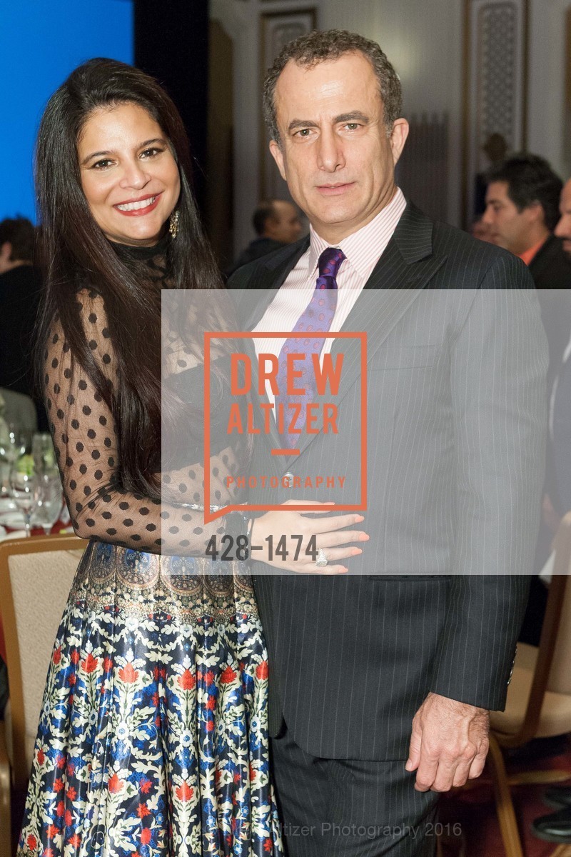 Monaz Mehta, Jorge Maumer, Compassion Is Universal 2016, Palace Hotel, October 13th, 2016, Photo #428-1474 Monaz Mehta, Jorge Maumer, Photo #428-1474
