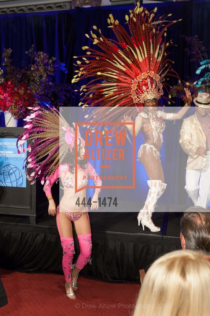 Performance, Compassion Is Universal 2016, Palace Hotel, October 13th, 2016, Photo #444-1474 Performance, Photo #444-1474