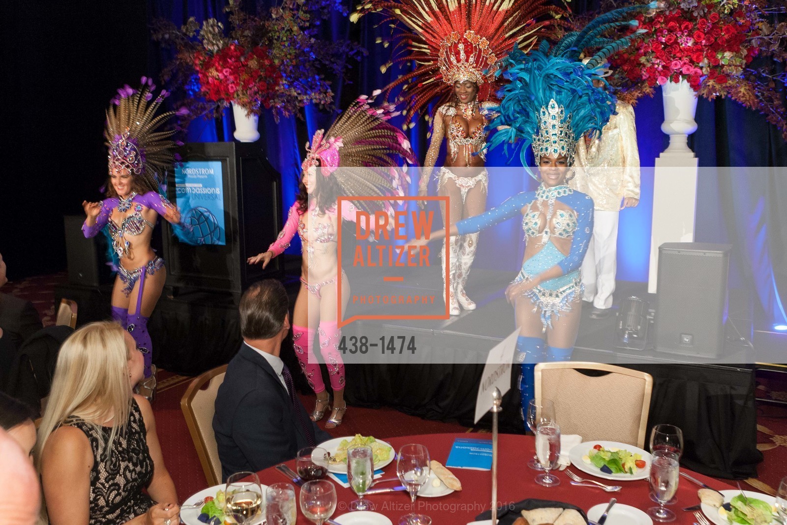 Performance, Compassion Is Universal 2016, Palace Hotel, October 13th, 2016, Photo #438-1474 Performance, Photo #438-1474