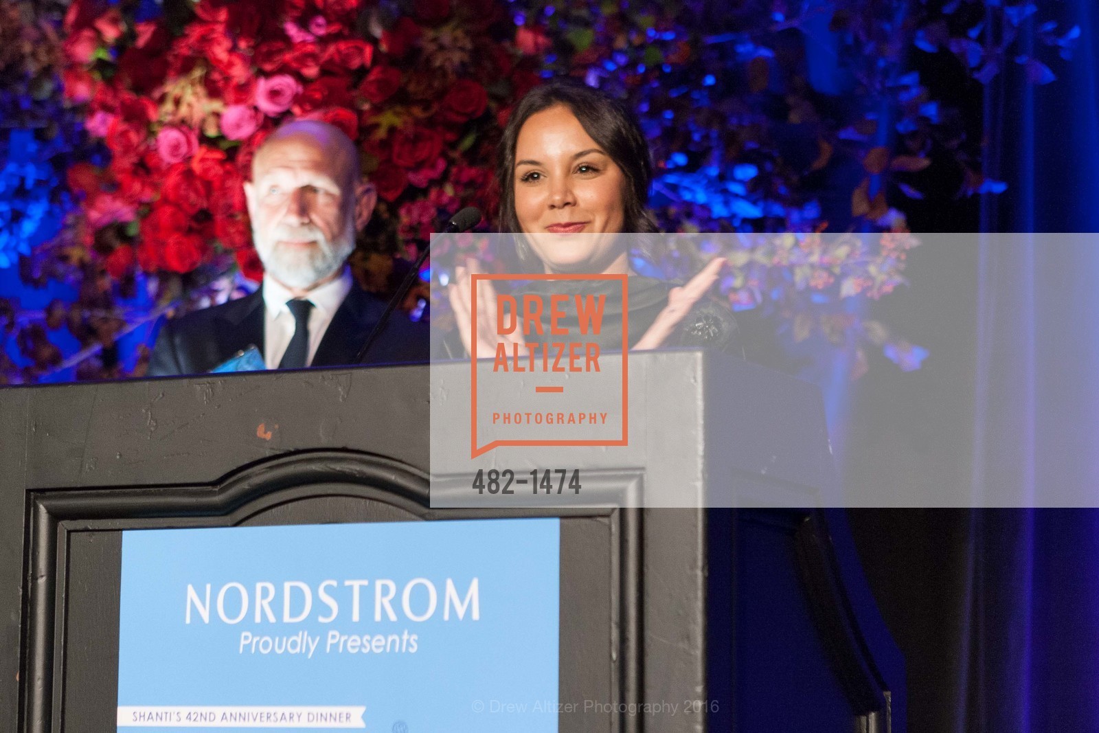 Frank Petkovich, Bahya Murad, Compassion Is Universal 2016, Palace Hotel, October 13th, 2016, Photo #482-1474 Frank Petkovich, Bahya Murad, Photo #482-1474